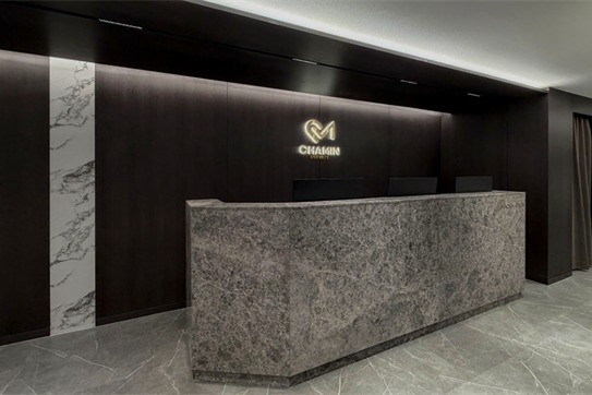 韩国Chamin整形外科&皮肤科4楼前台