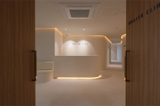 韩国布里亚医院入门环境