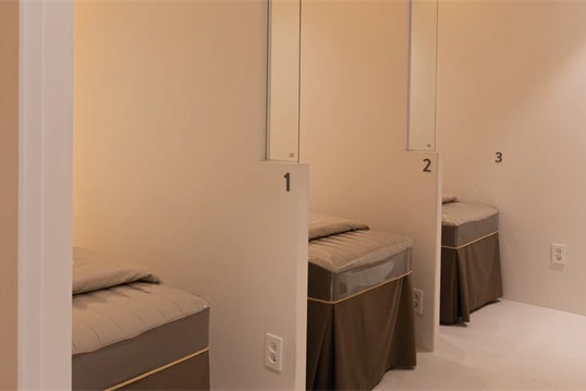 韩国布里亚医院治疗环境