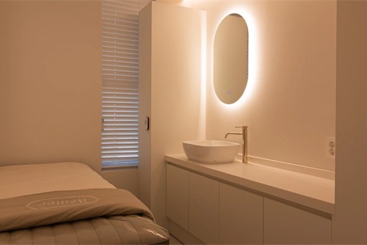 韩国布里亚医院治疗室