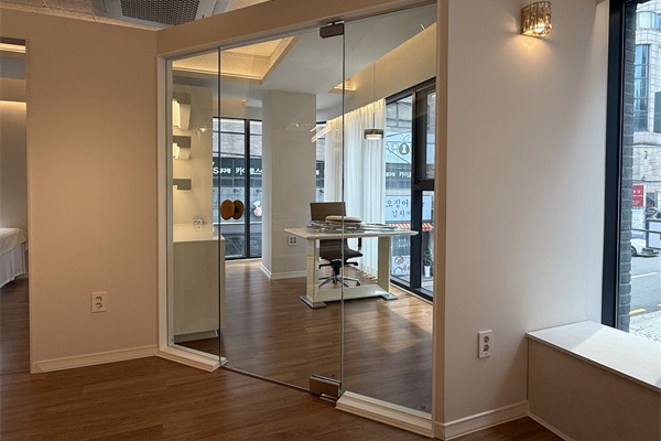 韩国DIA AESTHETIC商谈室