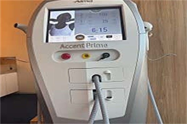 韩国mili岛山皮肤科设备图