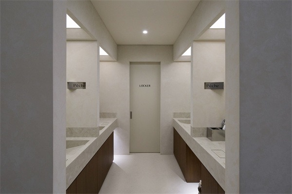 韩国佩舒皮肤科盥洗