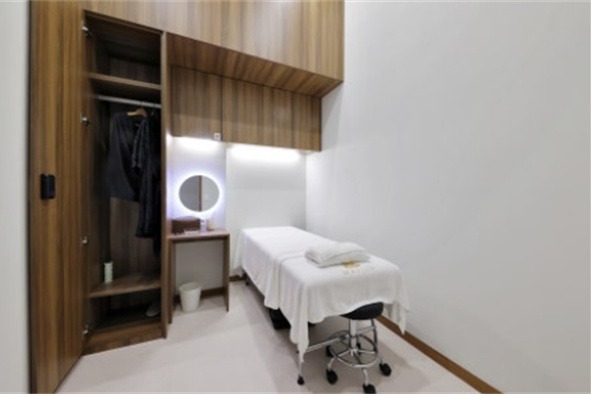 韩国仁川媄琳皮肤科治疗室