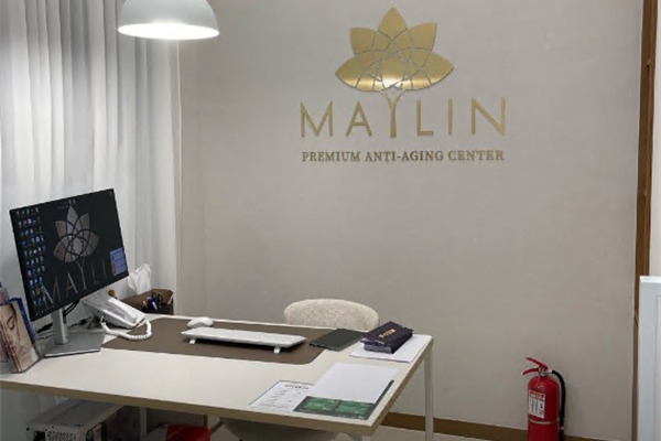 韩国仁川媄琳皮肤科面诊室