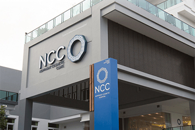 泰国NCC整形外科诊所