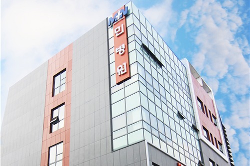 韩国民医院