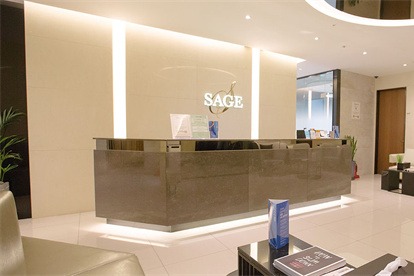韩国sage皮肤科医院