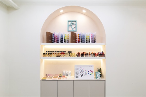 韩国时尚心理研究院