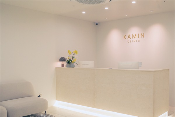 韩国清潭kamin皮肤科