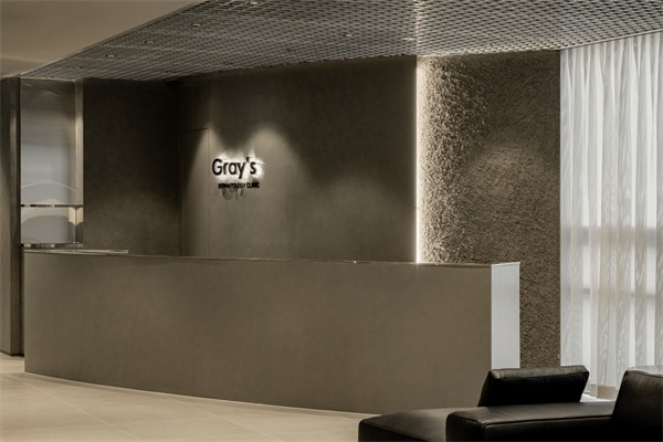 韩国釜山格莱斯皮肤科