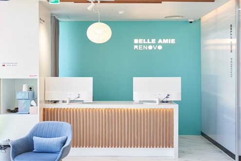 韩国弘大丽诺芙皮肤科