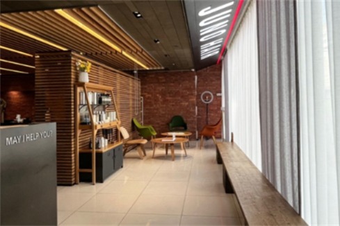 韓國(guó)junohair明洞四號(hào)店