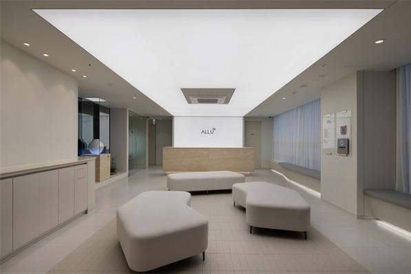 韩国首尔ALLUP皮肤科