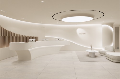 韩国Half皮肤科大邱店