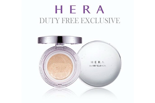 韩国化妆品赫拉(HERA)