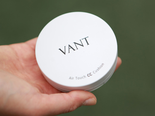 VANT36.5CC气垫霜 (SPF40＋／PA＋＋＋)