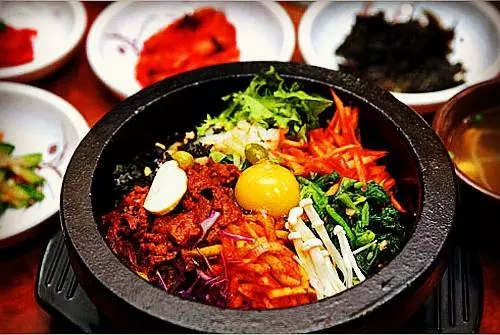 韩国美食店铺推荐全州中央会馆