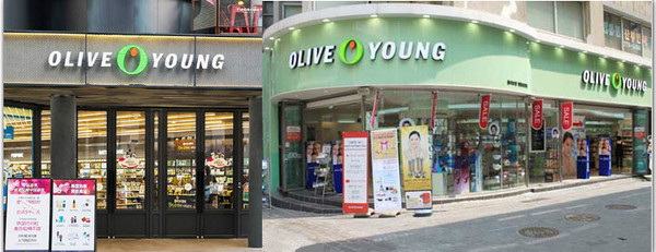 韩国购物攻略oliveyoung
