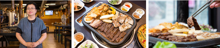 韩国首尔美食攻略 明洞金钱猪
