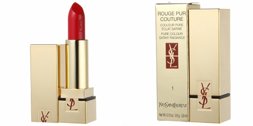 Ysl 方管#1 Le Rouge