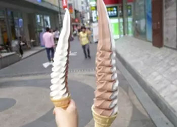 32cm冰淇林