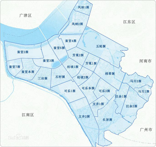 韩国首尔蚕室地图