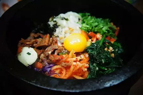 来韩国旅游不得不吃的九种美食！