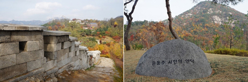 韩国首尔付岩洞(부암동)风景
