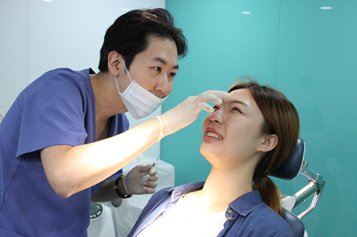 韩国首尔丽格玻尿酸隆鼻真实案例