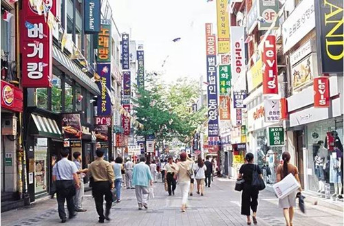韩国旅游购物注意事项