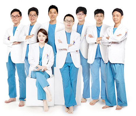 韩国JW整形医院有哪些医生