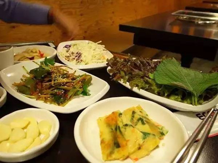韩国自由行美食推荐
