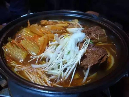如何用72小时吃遍韩国美食!
