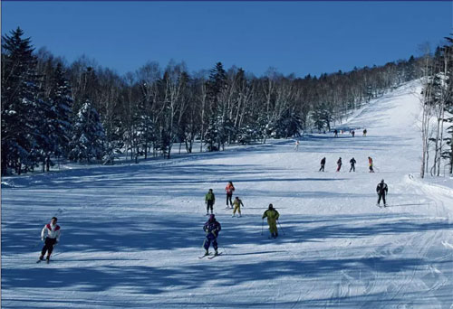 川大明度假村