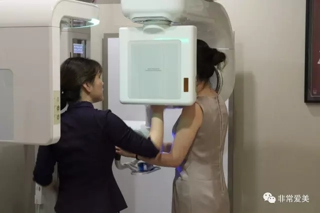 韩国整形医院3DCT面部骨骼扫描仪
