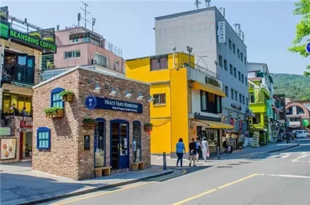韩国哪个景点最值得去？三清洞
