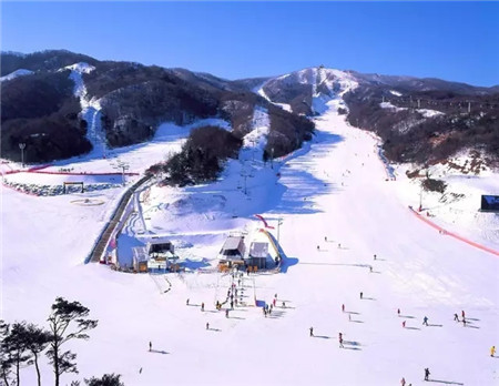 High1滑雪场