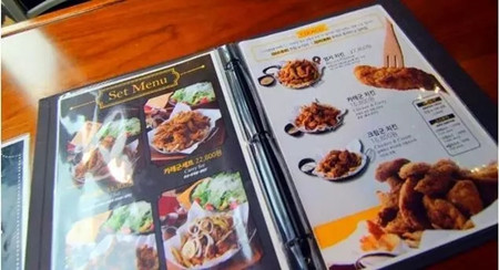 韩国旅游攻略美食推荐