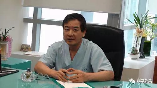 韩国整形医生图片