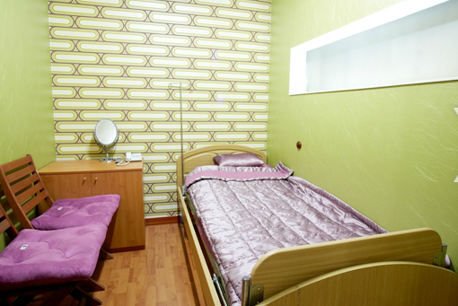 釜山abc整形医院恢复室