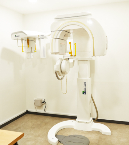 爱琳医院3D-CT机器