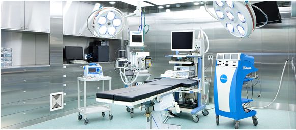365MC医院吸脂塑形手术室