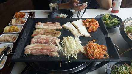 韩国八色烤肉有哪些特点