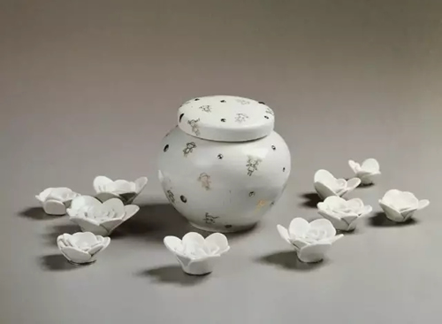 韩国陶瓷器实拍