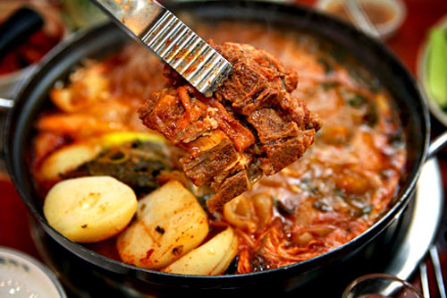 韩国汤类美食大盘点