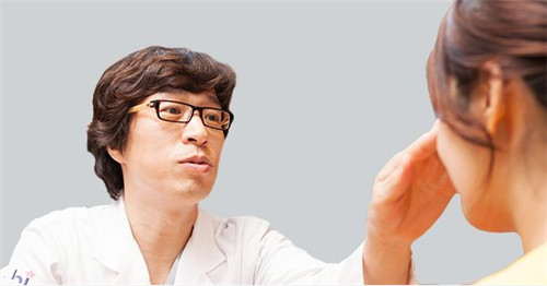 韩国ID眼部整形面诊