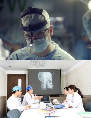 必妩整形外科纳米双鄂手术展示