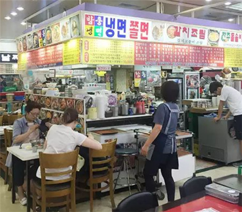 韩国首尔购物攻略