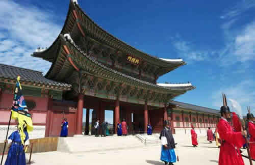 韩国特色旅游景点有哪些